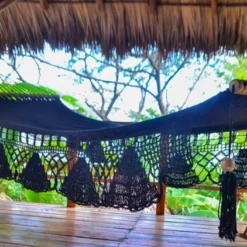 Hamac En Coton Tissé à La Main 100 X 237 Cm - Managua L