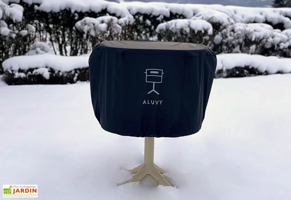 Housse De Protection En Polyuréthane Pour Barbecue Marcel 4 Housse De Protection En Polyuréthane Pour Barbecue Marcel – Image 2