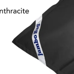 Housse Pour Pouf Géant Jumbo Bag Original 10 Housse Pour Pouf Géant Jumbo Bag Original -Jardelix Soldes Magasin housse pouf geant jumbo bag original anthracite