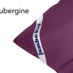 Housse Pour Pouf Géant Jumbo Bag Original 13 Housse Pour Pouf Géant Jumbo Bag Original -Jardelix Soldes Magasin housse pouf geant jumbo bag original aubergine