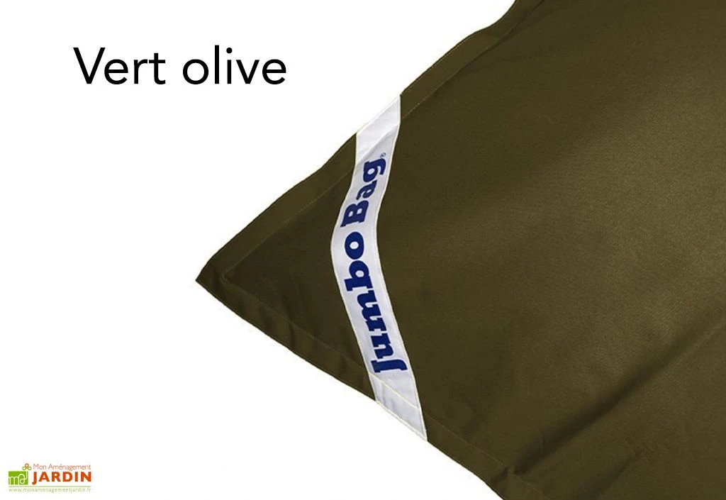 Housse Pour Pouf Géant Jumbo Bag Original 6 Housse Pour Pouf Géant Jumbo Bag Original – Image 4