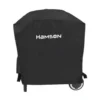 Housse De Protection Pour Barbecue Hamson – 88 X 65 X 80 Cm -Jardelix Soldes Magasin housse protection barbecue hamson