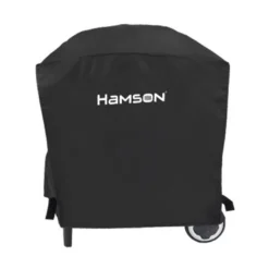 Housse De Protection Pour Barbecue Hamson – 88 X 65 X 80 Cm