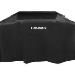 Housse De Protection Pour Barbecue Hamson – 186,5 X 50 X 116 Cm