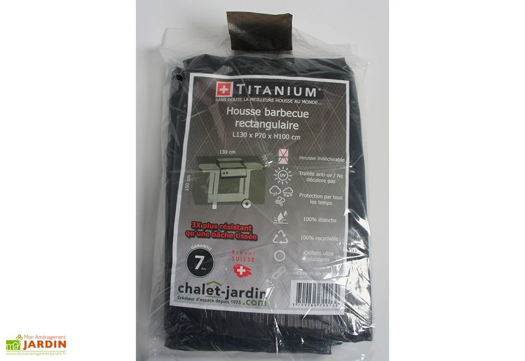 Housse De Protection Pour Barbecue Rectangulaire 130 X 70 X 100 Cm 3 Housse De Protection Pour Barbecue Rectangulaire 130 X 70 X 100 Cm