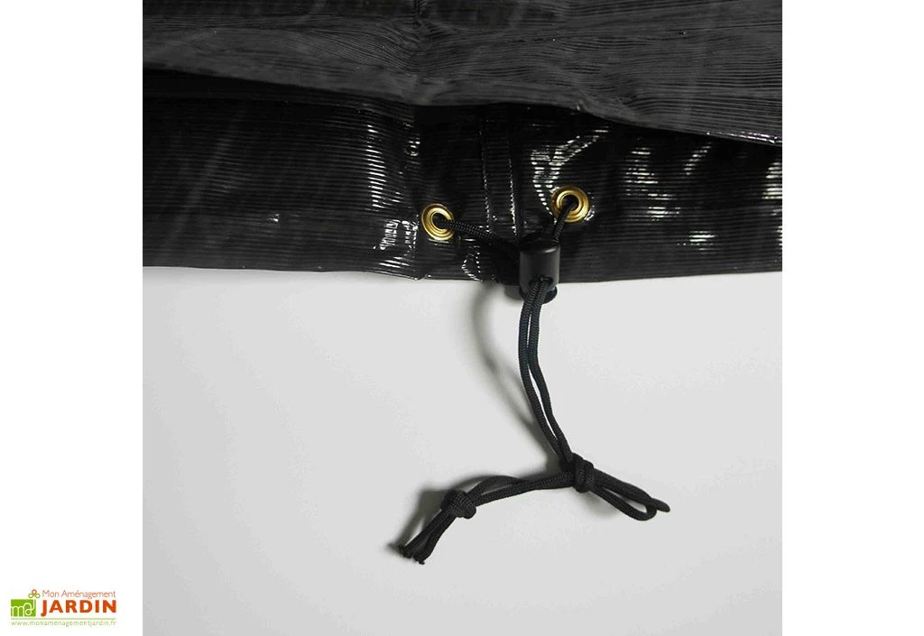 Housse De Protection Pour Barbecue Rond 68 X 68 X 74 Cm 5 Housse De Protection Pour Barbecue Rond 68 X 68 X 74 Cm – Image 3