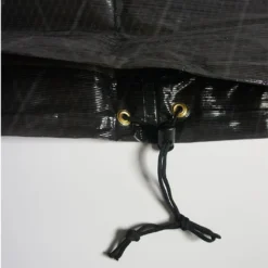 Housse De Protection Pour Chaises De Jardin 67 X 67 X 120 Cm -Jardelix Soldes Magasin housse protection chaises 67x67x120cm 2