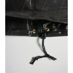 Housse De Protection Pour Salon De Jardin Bas 235 X 135 X 70 Cm -Jardelix Soldes Magasin housse protection salon jardin bas 235x135x70cm 2