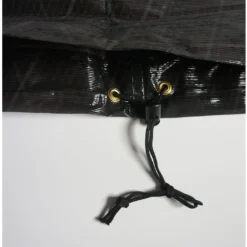 Housse De Protection Pour Table Et Chaises De Jardin 120 X 120 X 85 Cm -Jardelix Soldes Magasin housse protection table chaises jardin 120x120x85cm 2