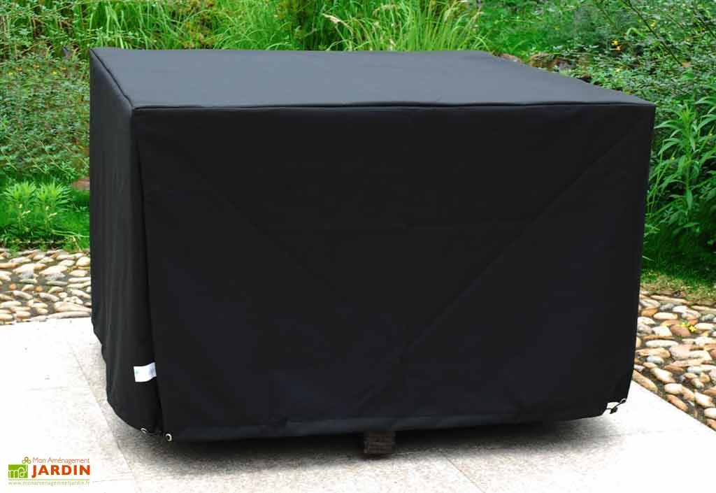 Housse De Protection Pour Table 105x105 DCB Garden 3 Housse De Protection Pour Table 105x105 DCB Garden
