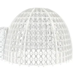 Cabane Pour Enfant Structure Igloo En PEHD ⌀152 Cm – Tinygloo 1 Porte