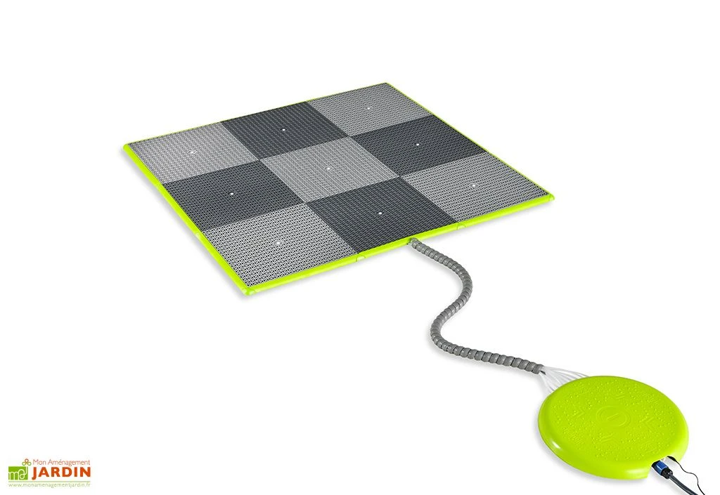 Jeu Aquatique Interactif Exit Toys Sprinqle M (9 Tuiles) 6 Jeu Aquatique Interactif Exit Toys Sprinqle M (9 Tuiles) – Image 4