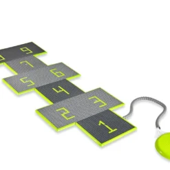 Jeu Aquatique Interactif Exit Toys Sprinqle M (9 Tuiles) 12 Jeu Aquatique Interactif Exit Toys Sprinqle M (9 Tuiles) -Jardelix Soldes Magasin jeu aquatique interactif exit toys sprinqle 9 tuiles 2