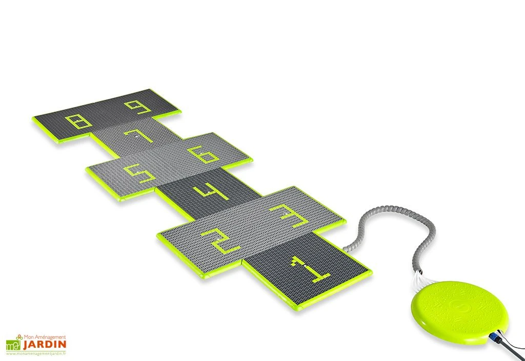 Jeu Aquatique Interactif Exit Toys Sprinqle M (9 Tuiles) 7 Jeu Aquatique Interactif Exit Toys Sprinqle M (9 Tuiles) – Image 5