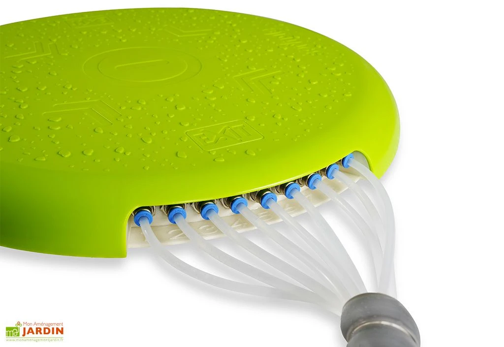 Jeu Aquatique Interactif Exit Toys Sprinqle M (9 Tuiles) 8 Jeu Aquatique Interactif Exit Toys Sprinqle M (9 Tuiles) – Image 6