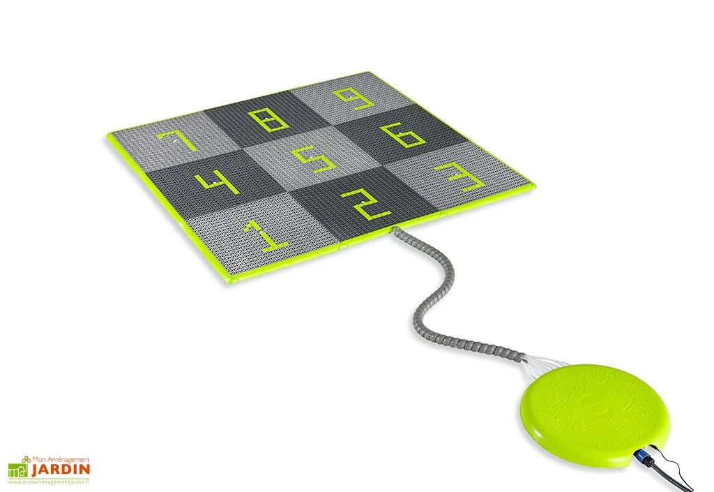 Jeu Aquatique Interactif Exit Toys Sprinqle M (9 Tuiles) 5 Jeu Aquatique Interactif Exit Toys Sprinqle M (9 Tuiles) – Image 3