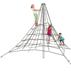 Cordes à Grimper Filet D'Escalade Pyramide Pour Collectivités 2,70 M