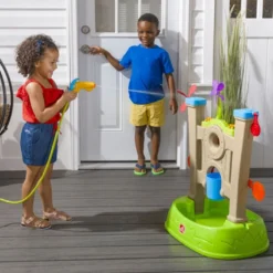 Step2 Jeu D’Eau Adresse Et Coordination Waterpark Arcade -Jardelix Soldes Magasin jeu eau adresse coordination waterpark arcade