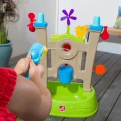 Step2 Jeu D’Eau Adresse Et Coordination Waterpark Arcade -Jardelix Soldes Magasin jeu eau adresse coordination waterpark arcade 4