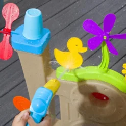 Step2 Jeu D’Eau Adresse Et Coordination Waterpark Arcade -Jardelix Soldes Magasin jeu eau adresse coordination waterpark arcade 7