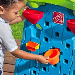 Step2 Jeu D’Eau Labyrinthe Waterfall Discovery -Jardelix Soldes Magasin jeu eau labyrinthe waterfall discovery 3