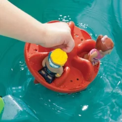 Step2 Table Pour Enfants Jeux D’Eau En Plastique Ile Paradisiaque -Jardelix Soldes Magasin jeu eau sable table enfant splish splash 3