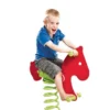 Jeu Ressort Poney -Jardelix Soldes Magasin jeu ressort collectivite 3