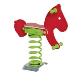 Jeu Ressort Poney 9 Jeu Ressort Poney -Jardelix Soldes Magasin jeu ressort collectivite 4