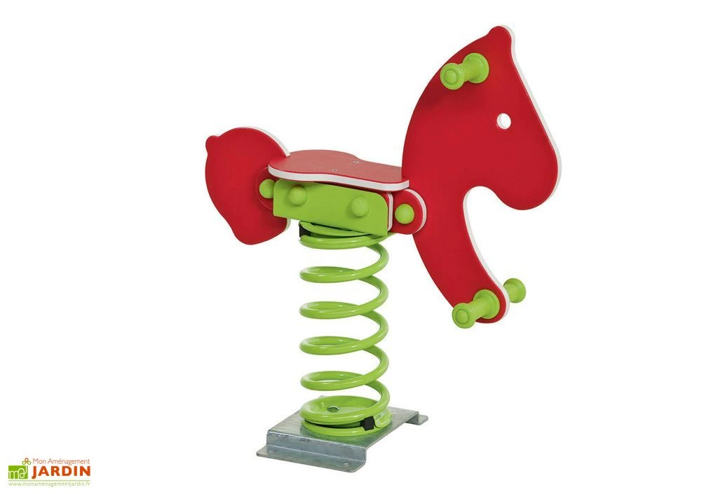 Jeu Ressort Poney 5 Jeu Ressort Poney – Image 3
