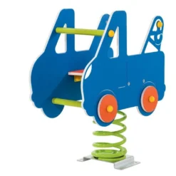 Jeu Ressort Dépanneuse