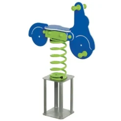 Jeu Ressort Scooter -Jardelix Soldes Magasin jeu ressort scooter collectivite 2