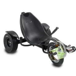 EXIT TOYS Kart à Pédales Tricker Pro 50 Noir -Jardelix Soldes Magasin kart a pedale triker pro50 noir 1
