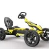 Berg Kart à Pédales Tout-terrain Pour Enfants Rally DRT Yellow -Jardelix Soldes Magasin kart a pedales enfants