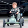 Kart à Pédales Berg Jeep Junior Pedal Go-Kart -Jardelix Soldes Magasin kart a pedales jeep junior 5