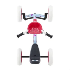 Kart à Pédales Berg Buzzy Bloom -Jardelix Soldes Magasin kart berg buzzy bloom vue dessus