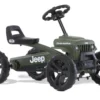 Kart à Pédales Berg Jeep Buzzy Sahara -Jardelix Soldes Magasin kart berg jeep buzzy sahara