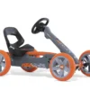 Kart à Pédales Berg Reppy Racer -Jardelix Soldes Magasin kart berg reppy racer gris orange