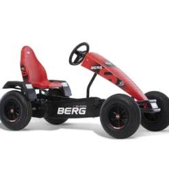Kart électrique Berg XXL B.Super E-BFR -Jardelix Soldes Magasin kart electrique enfant berg rouge