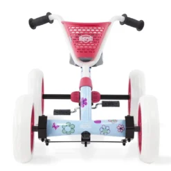 Kart à Pédales Berg Buzzy Bloom -Jardelix Soldes Magasin kart enfant berg buzzy bloom