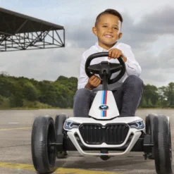 Kart à Pédales Berg Reppy BMW -Jardelix Soldes Magasin kart enfant berg reppy bmw