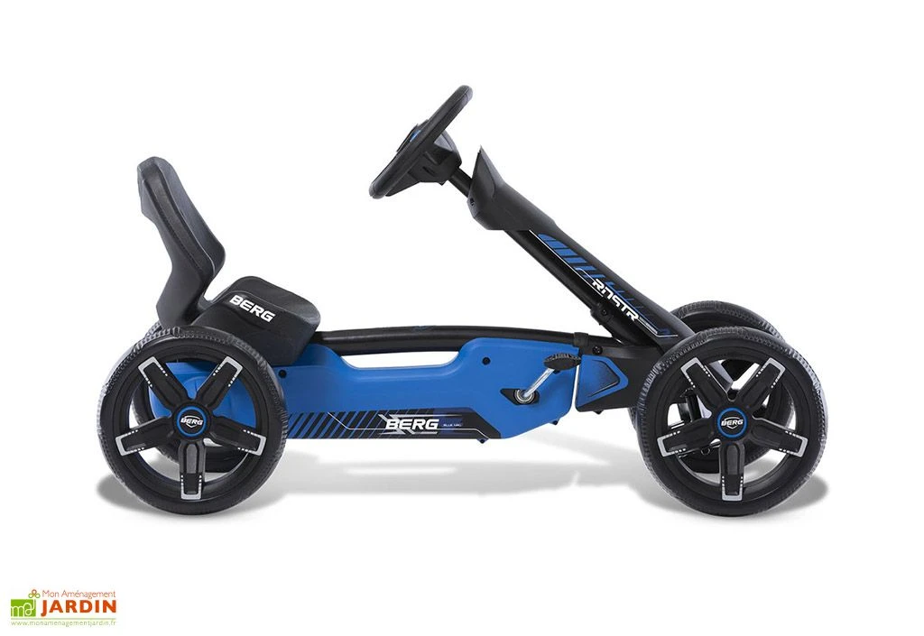 Kart à Pédales Berg Reppy Roadster 4 Kart à Pédales Berg Reppy Roadster – Image 2