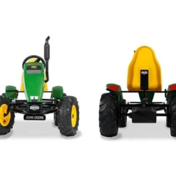 Kart à Pédales Berg XL John Deere BFR 7 Kart à Pédales Berg XL John Deere BFR -Jardelix Soldes Magasin kart enfant berg xl john deere