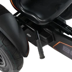 Kart à Pédales Berg Black Edition BFR Noir -Jardelix Soldes Magasin kart pedales berg black edition bfr noir 1