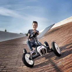 Kart à Pédales Berg BMW Street Racer -Jardelix Soldes Magasin kart pedales berg bmw street racer 1