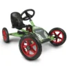 Kart à Pédales Berg Buddy Fendt Vert Et Rouge -Jardelix Soldes Magasin kart pedales berg buddy fendt vert rouge