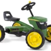 Kart à Pédales Berg Buzzy John Deere -Jardelix Soldes Magasin kart pedales berg buzzy john deere