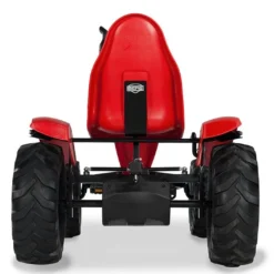 Kart à Pédales Berg Case IH BFR Rouge -Jardelix Soldes Magasin kart pedales berg case ih bfr rouge