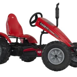Kart à Pédales Berg Case IH BFR Rouge