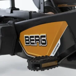 Kart à Pédales Berg Chopper BFR Orange Et Noir -Jardelix Soldes Magasin kart pedales berg chopper bfr orange noir 2