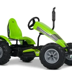 Kart à Pédales Berg Deutz-Fahr BFR Vert